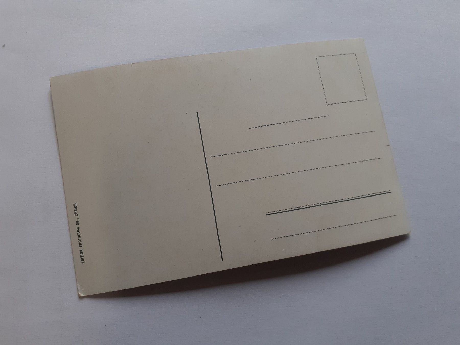 Cartes postales: SCHILLER STEIN - SEELISBERG – D'occasion à Winterthur par Ornyx7 1