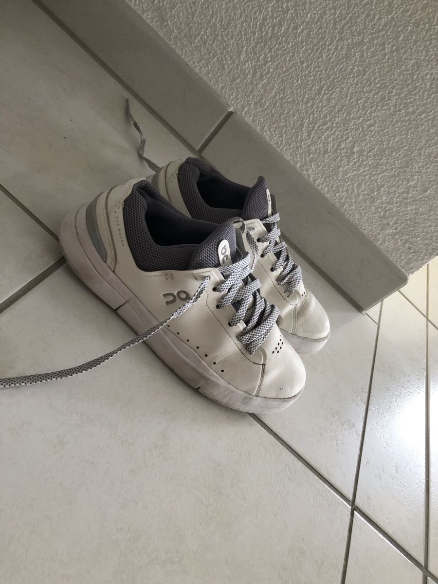 Scarpe da uomo: On Roger Advantage unisex Sneaker Grösse 38.5. – Usato da Dübendorf venduto da mar_s66c