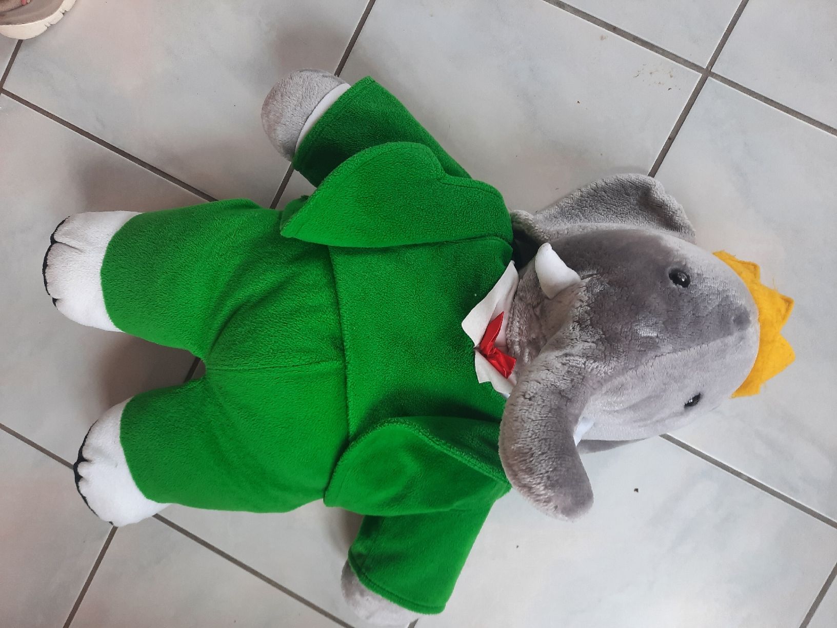 Giocattoli: Grand BABAR de GUND. De 1988 – Usato da Le Locle venduto da marylise01 2