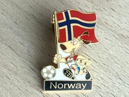 Pin WM USA94 Norway