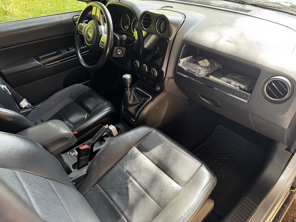 Jeep Automobili: Jeep Compass 2.2 CRD MFK 02.2025 – Usato da Rothenthurm venduto da uxoninoo 9