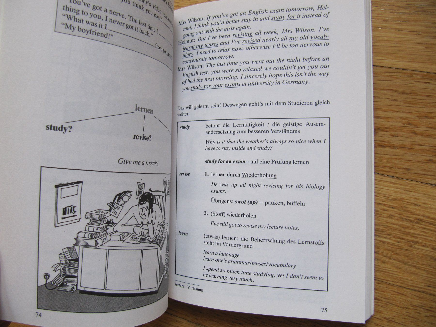 Libri: Englisch: Schluss mit typischen Englisch-Fehlern / Brough – Usato da Würenlos venduto da Carabella0 4