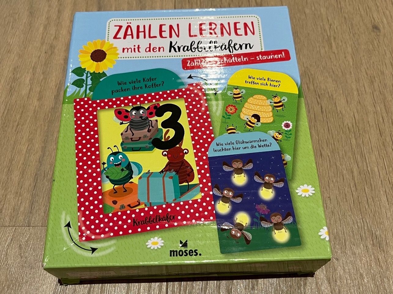 Libri: Zahlenlernkarten – Usato da Wallisellen venduto da Nataschab0