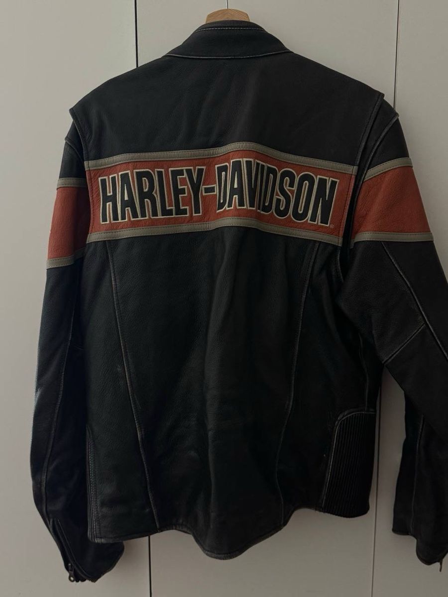 Giacche: Original Harley-Davidson Riding Gear Lederjacke – Usato da Herrliberg venduto da psm_67l5 2