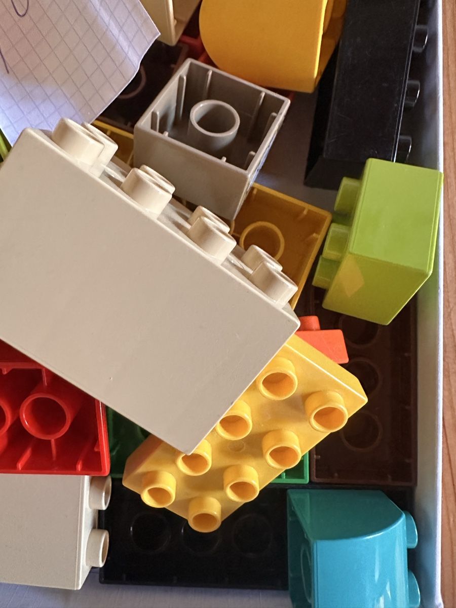 Lego Baukästen: Lego Duplo Set Nr. 18 – Gebraucht aus Münsingen von Secondhand89 2
