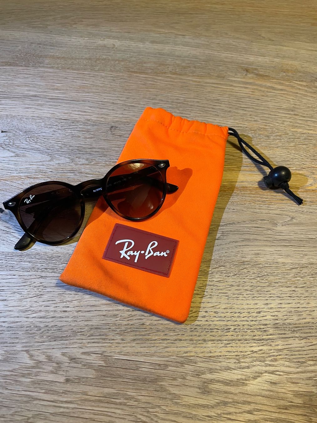 Ray-Ban Lunettes & Verres: Ray Ban Junior Sonnenbrille – D'occasion à Landquart par sar_tjn8