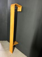 Garderobenständer Holz mit Ablage und Haken guter Zustand