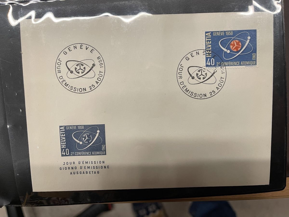 Alle Briefmarken: Briefmarken  – Gebraucht aus Wängi von Bmo