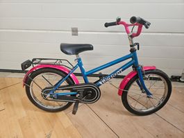 Kinderfahrrad BIG FOOT 16 Zoll gebrauchter Zustand