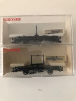 Fleischmann 5222 NEU 2er Set
