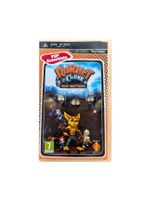 Ratchet & Clank: Size Matters PlayStation Portable (PSP)
