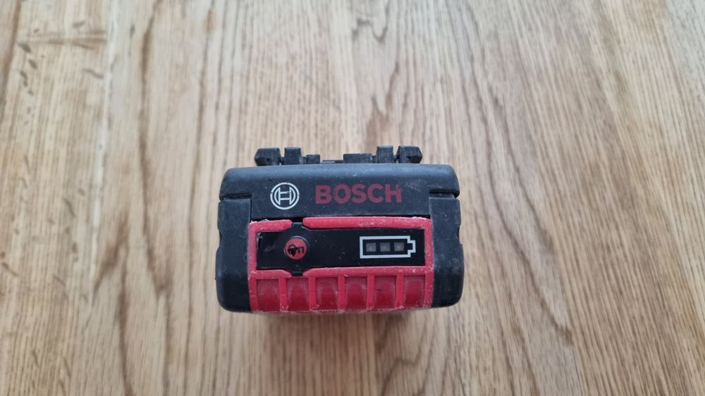 Bosch Professional 18V 6Ah Akku