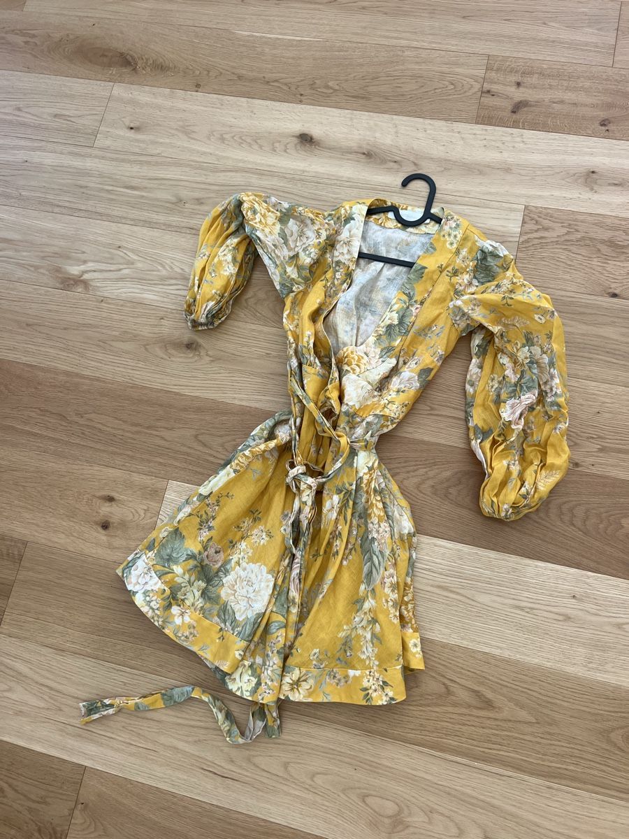 Zimmermann Robes: Robe Zimmerman taille 0 – D'occasion à Lutry par roxypoxy 1