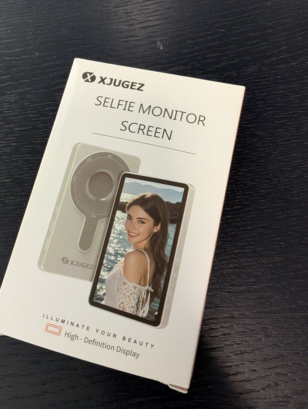 Monitor: Selfie Monitor Screen – Nuovo (secondo la descrizione) da Gossau SG venduto da web_kz7p