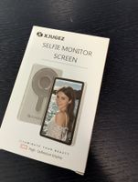Selfie Monitor Screen