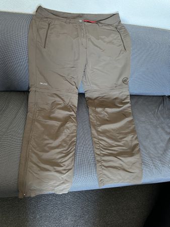 Pantalon Mamut taille 46 marron