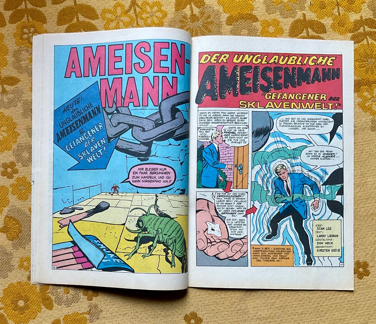 Fumetti: Der Eiserne Heft Nr 8 von 1976 – Usato da Endingen venduto da nathan05 5