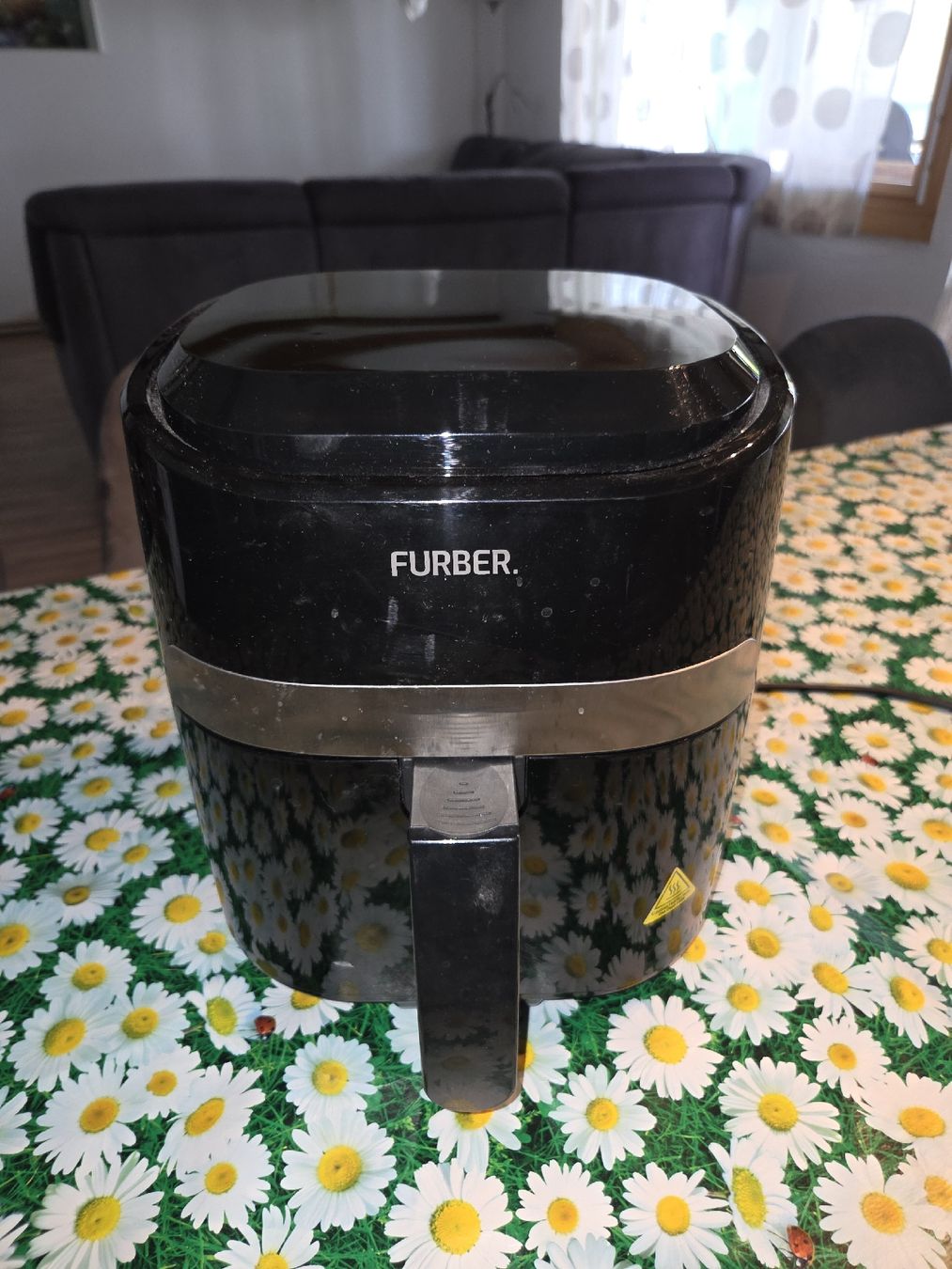 Elettrodomestici da cucina: Heisluft Fritteuse – Nuovo (secondo la descrizione) da Niederbipp venduto da nicole8383 3