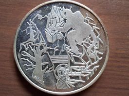 20 CHF - Pièce commémorative 1994