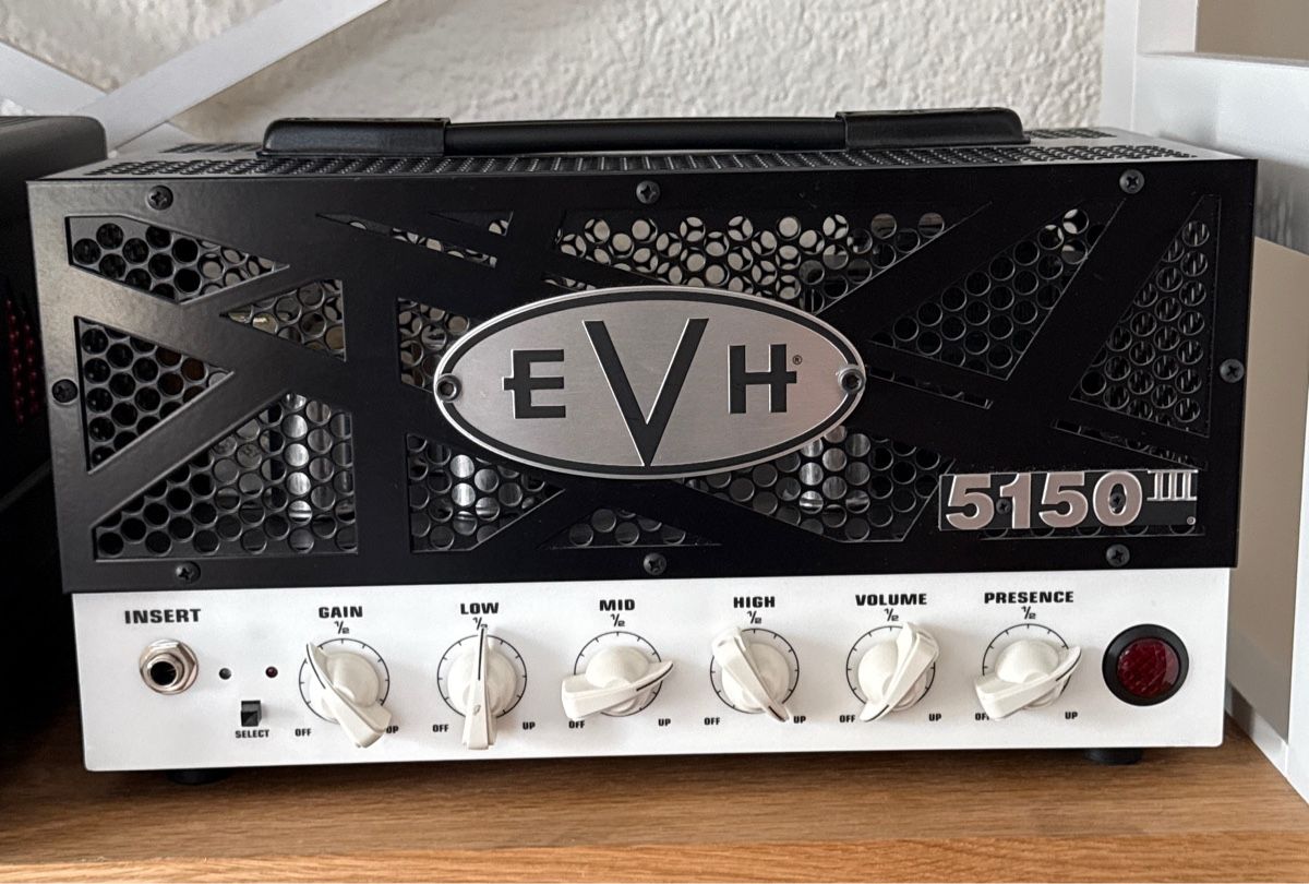 EVH Amplificatori: EVH 5150 III LBX – Usato da Watt venduto da flavio_1996