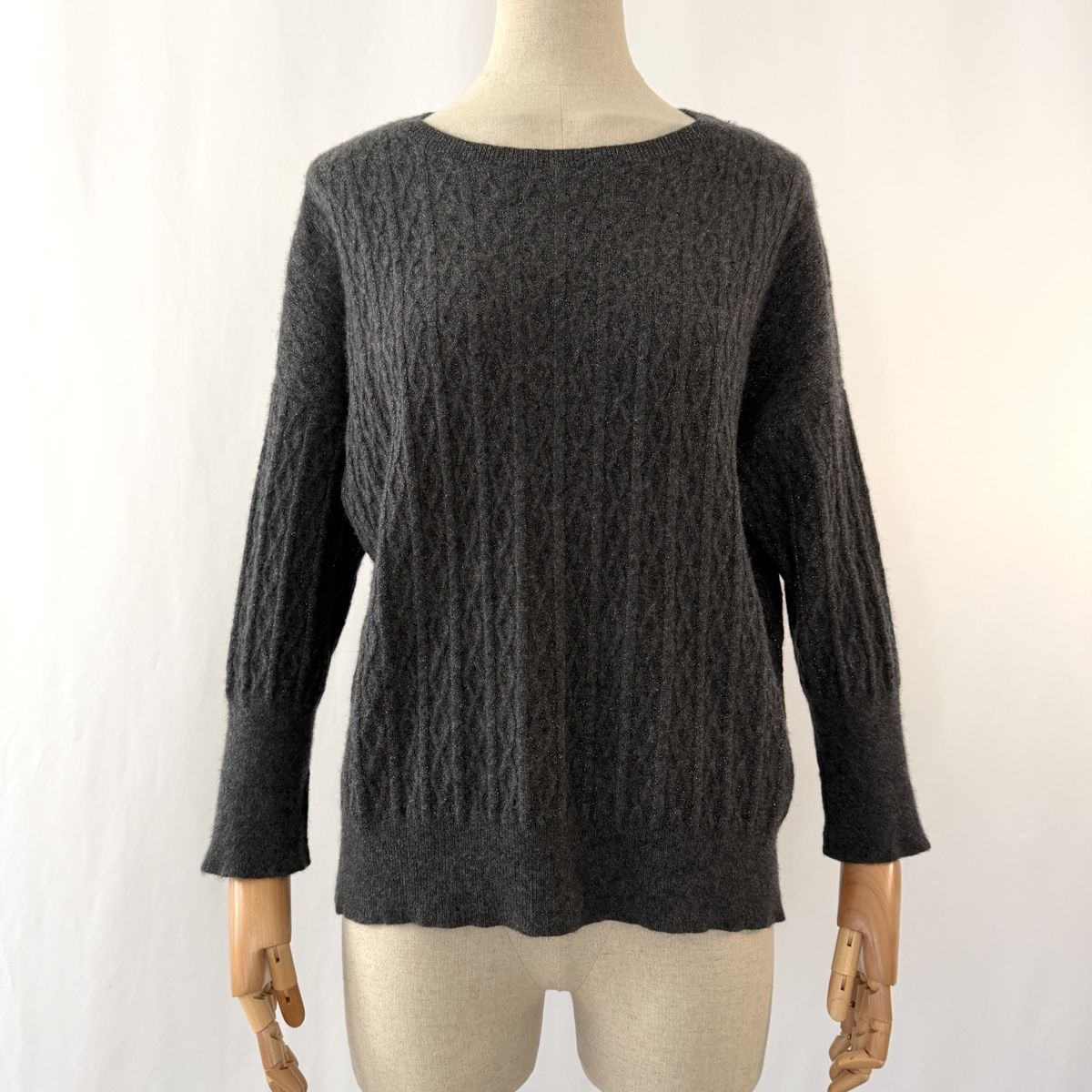 Bongénie Grieder Maglioni & Felpe: BONGENIE GRIEDER Cashmere Pullover – Nuovo (secondo la descrizione) da Emmen venduto da Colette-Juliette