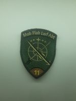BADGE ECUSSON MILITAIRE SUISSE MOB FLAB LWF ABT 11