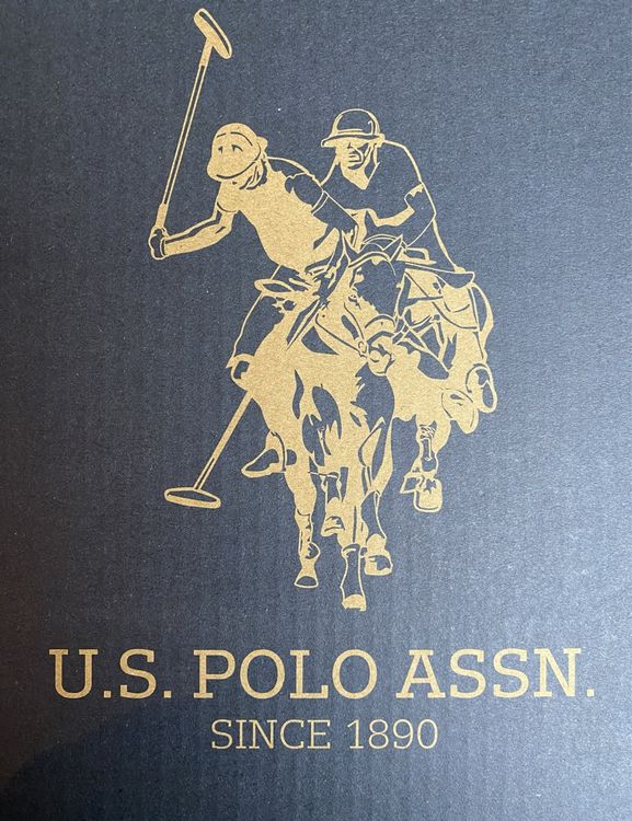 Schuhkarton - U.S. POLO ASSN. / Polo Ralph Lauren 3