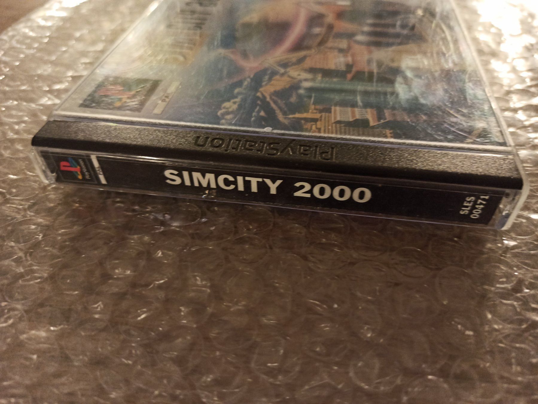 Jeux: Sim City 2000 PS1 – D'occasion à Oberweningen par mar_87mx 3