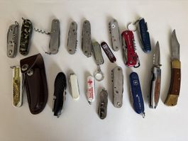Sackmesser Taschenmesser