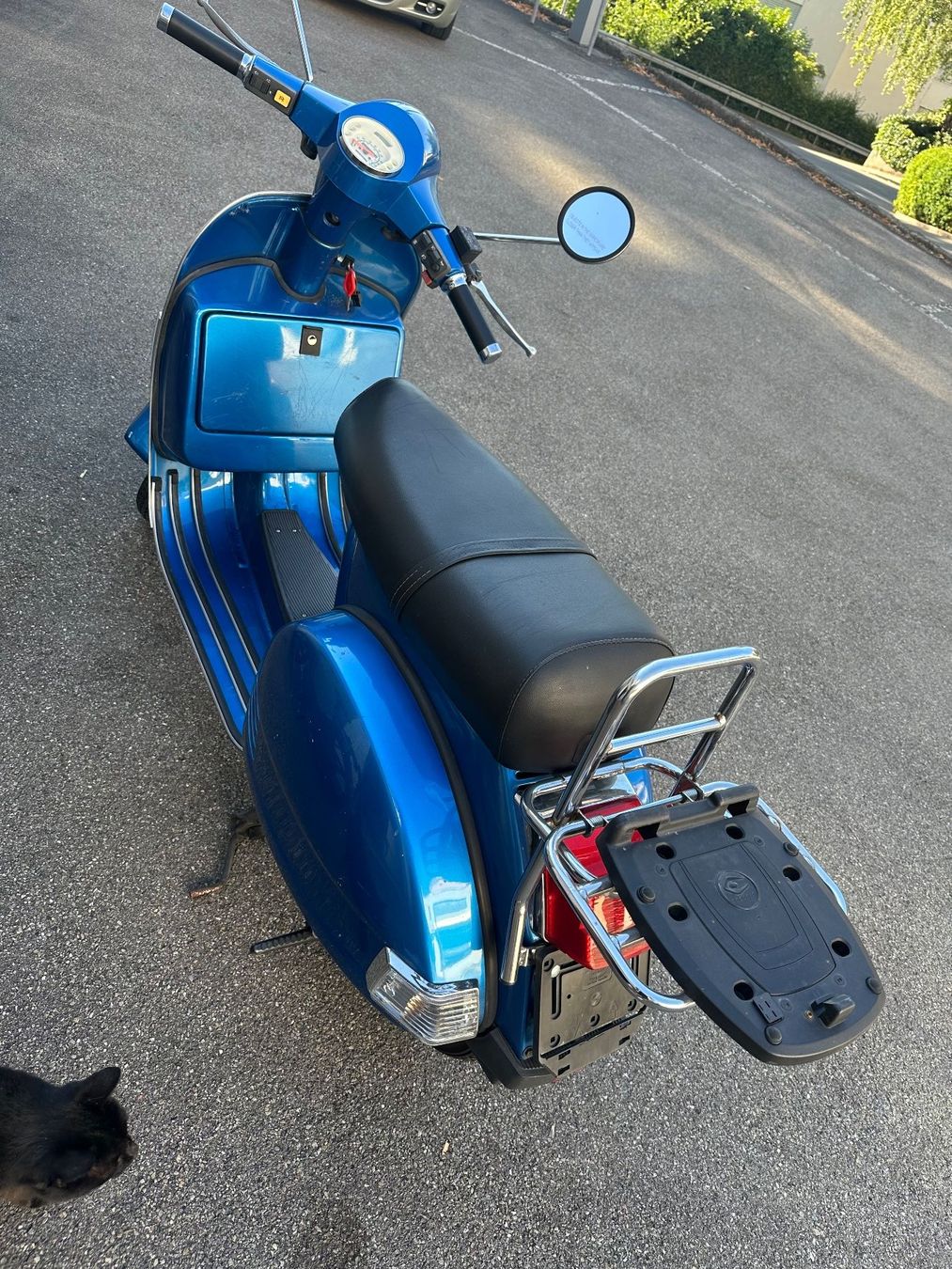 Lml Scooter: LML Star Deluxe 125 – Difettoso da St.Gallen venduto da Marcolino46 3