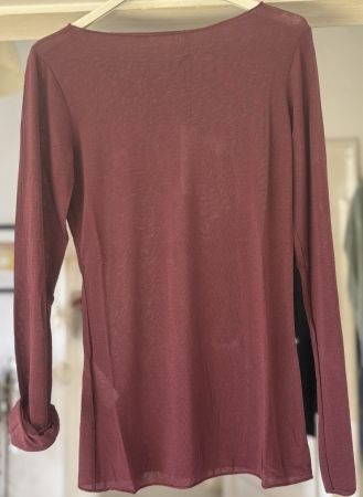 T-SHIRT SOUPLE AVEC CASHMERE! M NOUVEAUTÉ 2026/27