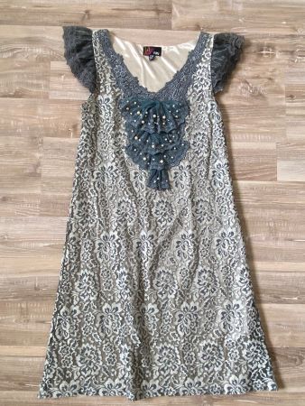 Elegantes Kleid von YUMI Gr. 36