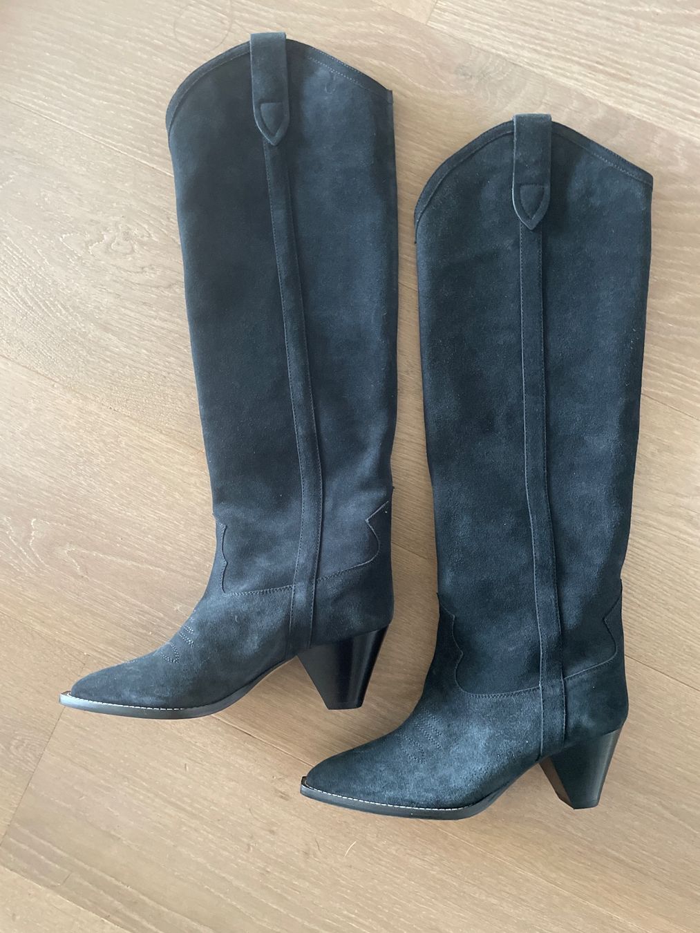 Isabel Marant Damenschuhe: Isabel Marant Stiefel, Neu, schwarz, Gr. 36 – Neu und originalverpackt aus Erlenbach ZH von Pocahoney 1