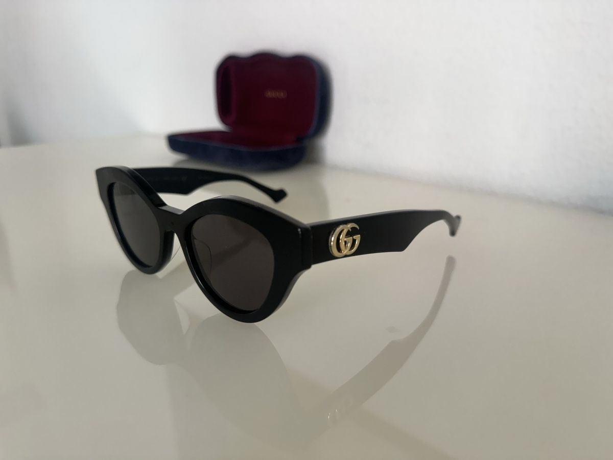 Gucci Lunettes & Verres: Gucci Sonnenbrille – D'occasion à Zürich par Mona-L