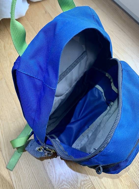 Borse & Zaini: Kinderrucksack 46 Nord 6L – Usato da Sargans venduto da TrickyHikr 3
