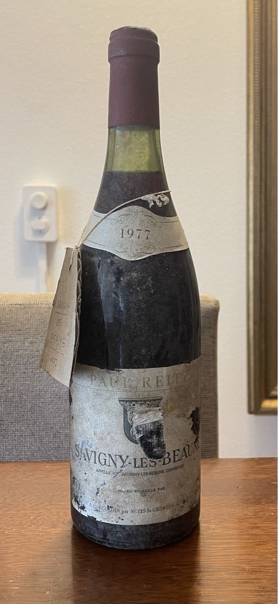 Vino: Rotwein Savigny-lès-Beaune 1977 – Usato da Horn venduto da Jronimo