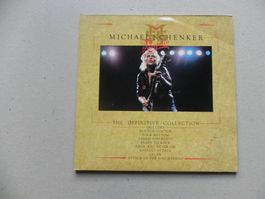 Doppel LP Deutsch Hardrock Heavy Metal Michael Schenker 1987