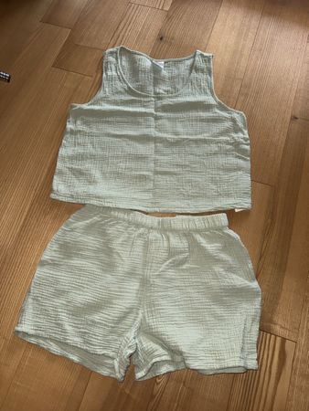 Musselin set