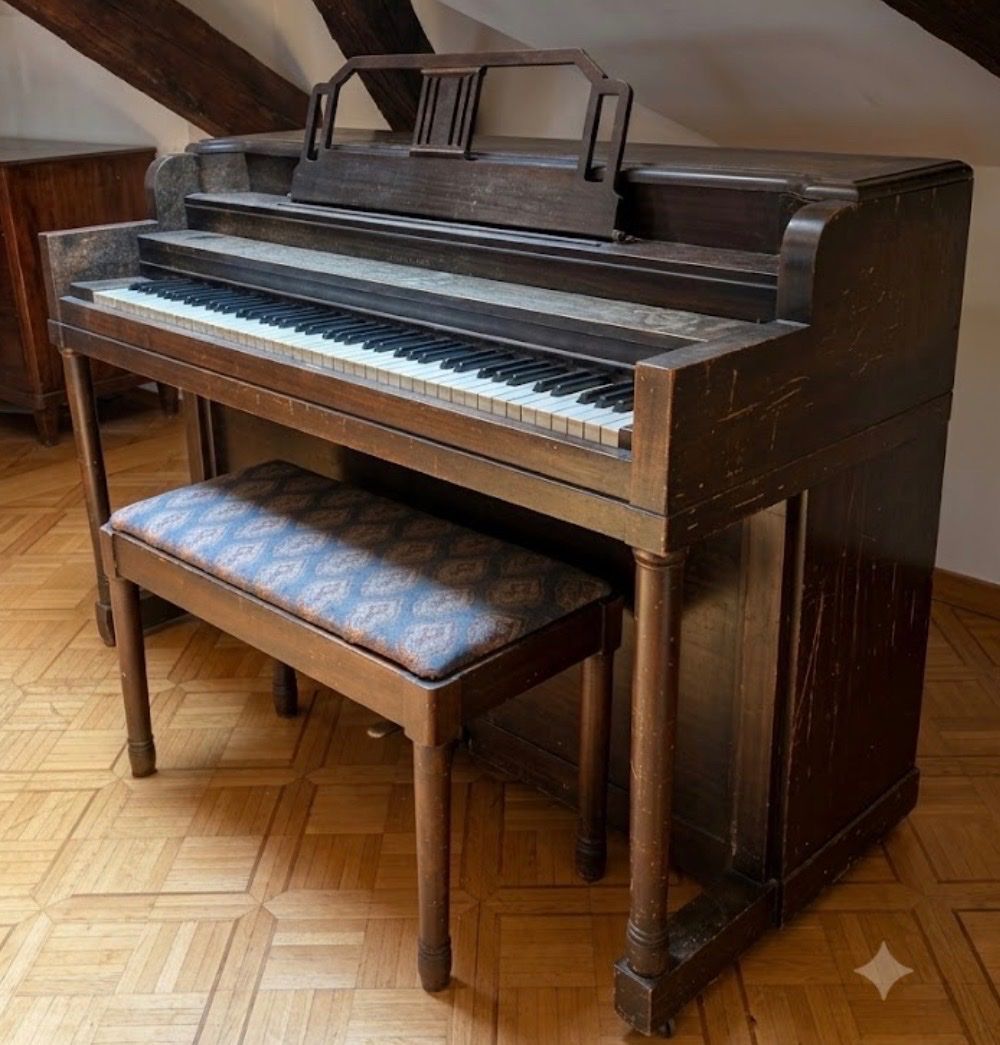 Strumenti musicali: Piano Story & Clark a vendre – Usato da Celigny venduto da AziwA