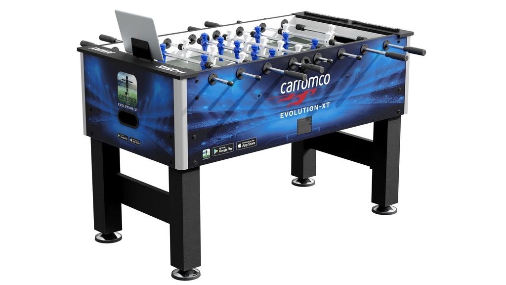 Giochi: WM 2026 CAMMRO Tischkicker Evolution-XT | – Usato da Muttenz venduto da Linderli1 1