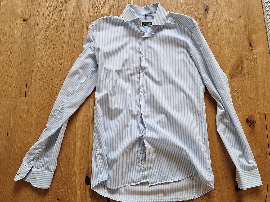 Camicie: 4 schöne Herren-Hemden – Usato da Hefenhofen venduto da Sonnenschein22 1