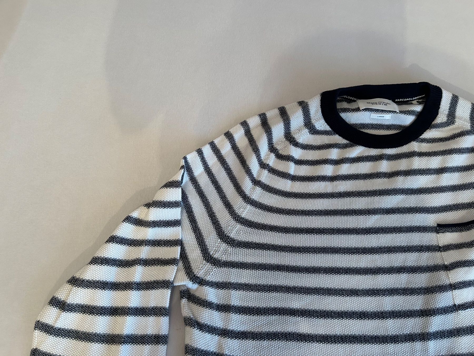 Maglioni & Felpe: Feiner Herren Pullover Marc O’Polo – Usato da Gutenswil venduto da walker60 4