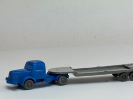 SG- Wiking Henschel Schwergut Sattelzug