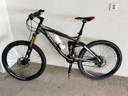 Mountainbike Trek Remedy 9 150mm XT/XTR