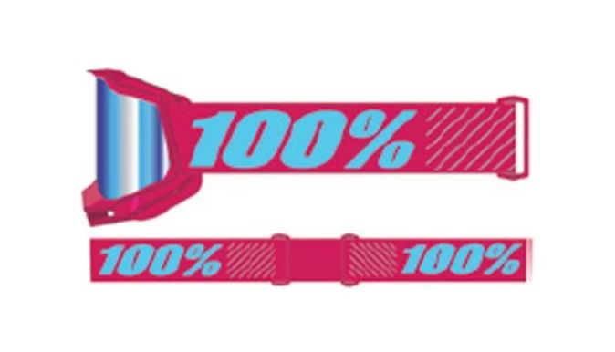 Occhiali & Lenti: 100% Skibrille, Goggle Accuri 2 Excelsior Mirror Blue Linse – Nuovo e nell'imballaggio originale da Tafers venduto da JP911 2