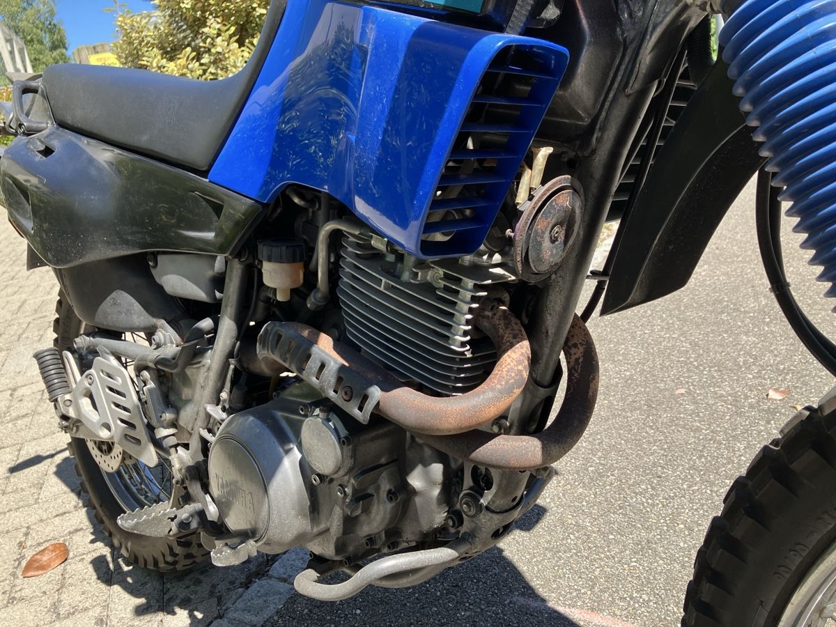 Yamaha Enduro: Yamaha XT 600 E – D'occasion à Biel/Bienne par Vil2 6