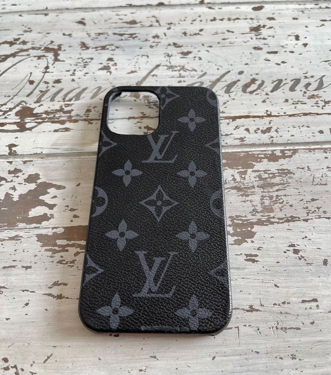 Lv Handyhlle Iphone 12 Pro Back Cover Louis Vuitton Handyhlle Iphone 12 Cell  Phones Louis