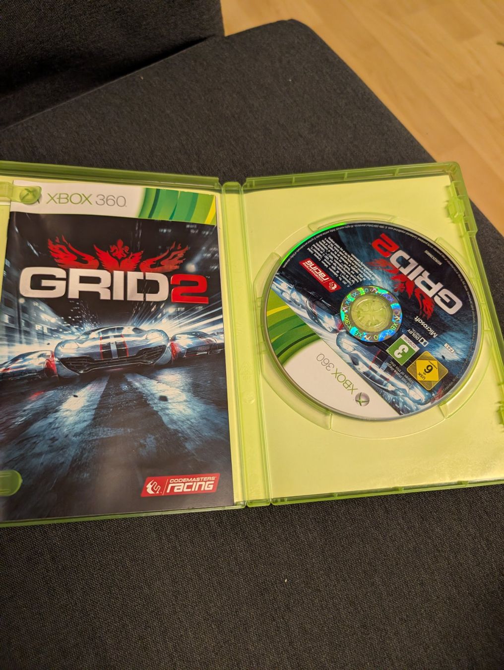 Giochi: Grid 2 microsoft xbox 360 – Usato da Giubiasco venduto da Tici__nerd_Giubiasco 2
