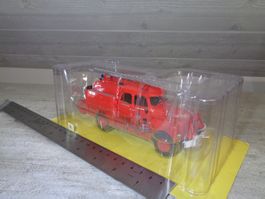 Altaya 1:43 Camion Pompier LKW Citroën 46