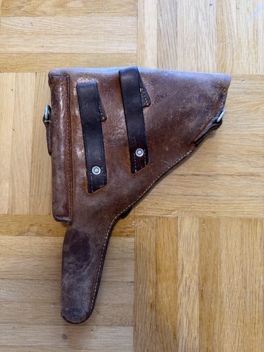 Sig Sauer Tir sportif: Holster parabellum 06/29 – D'occasion à Lausanne par Erion2015 1